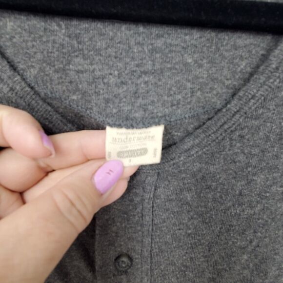 Victoria's Secret Underware Bodysuit Size Small With Short Sleeves - Picture 4 of 7